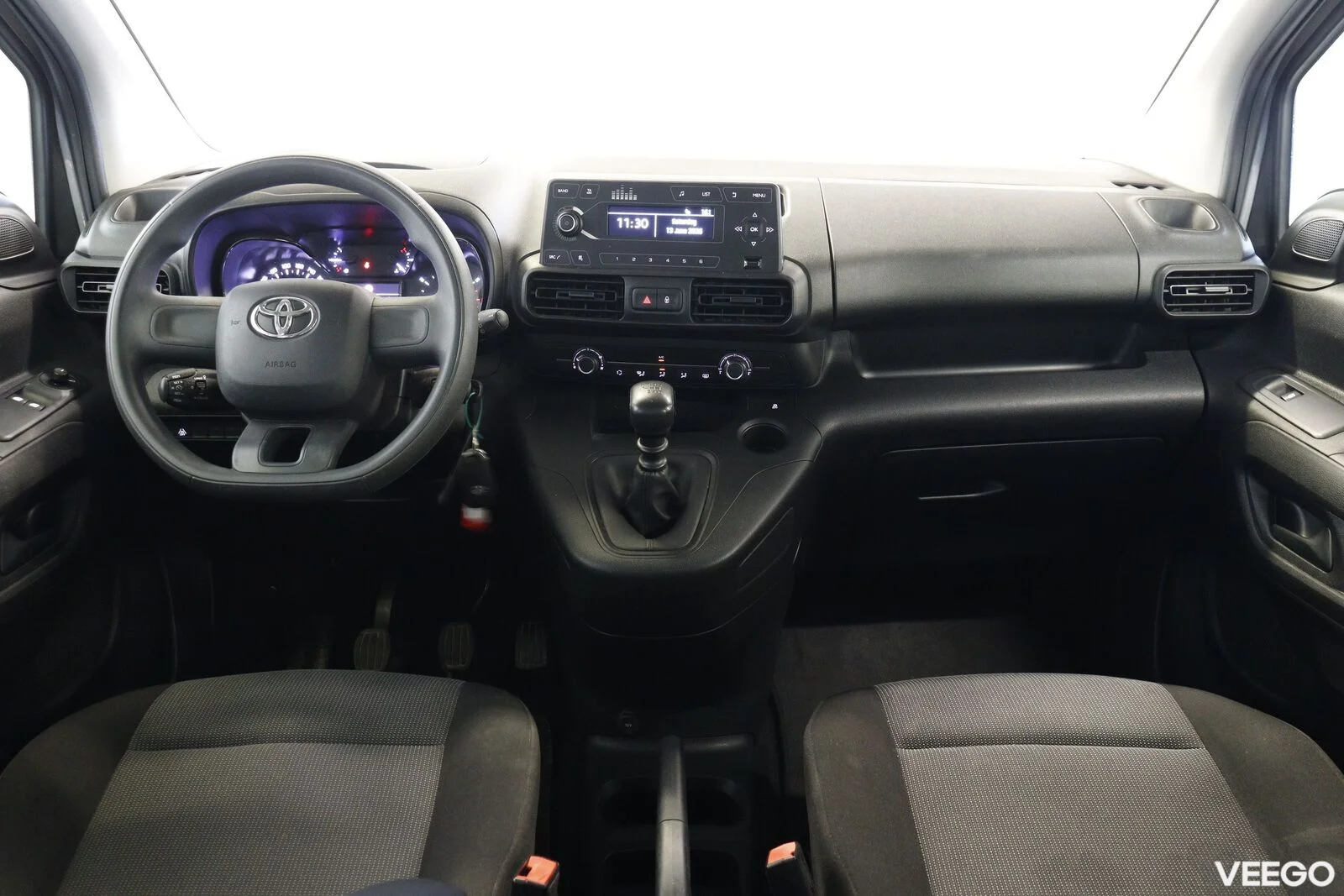 Toyota Proace City Verso 81kW