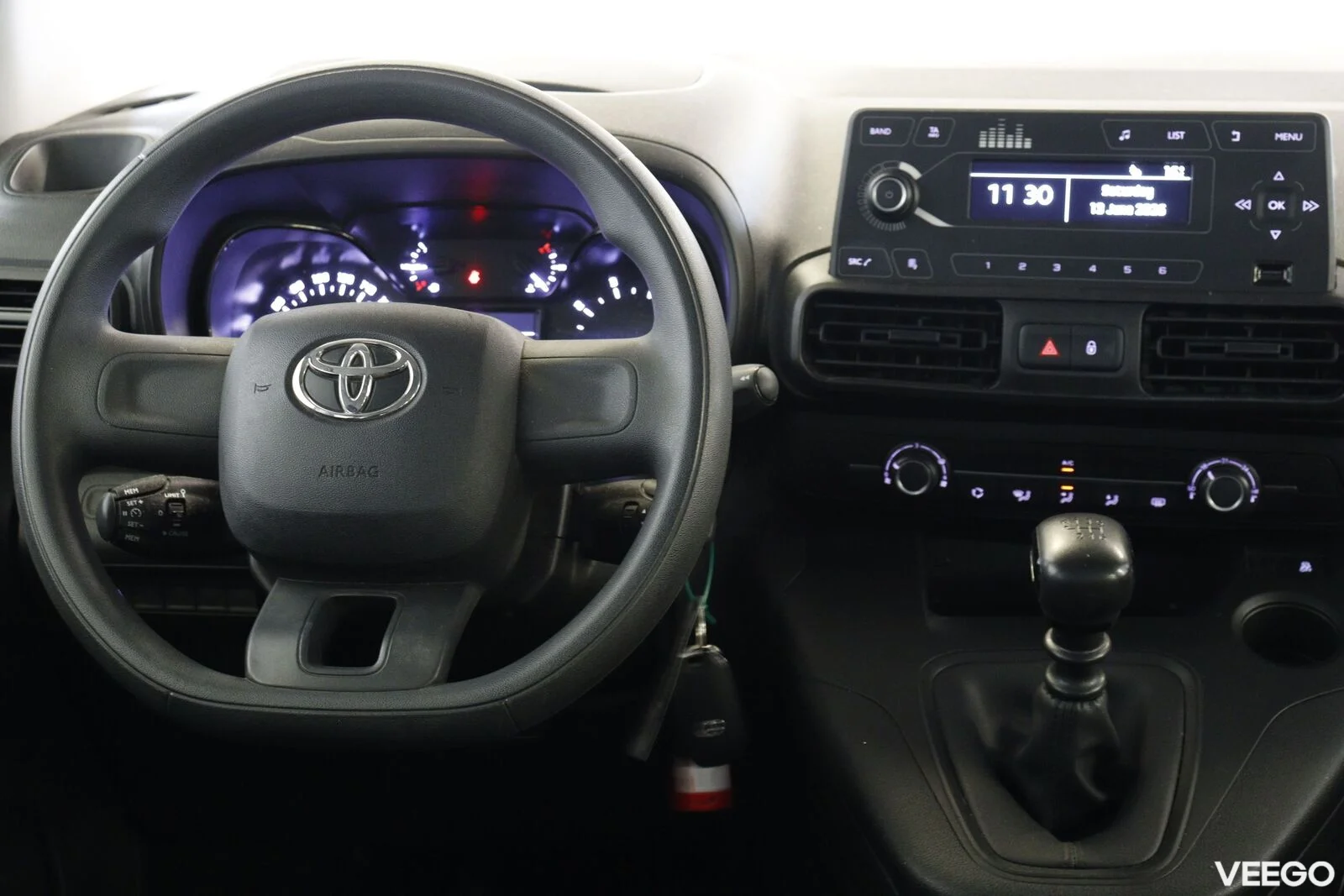 Toyota Proace City Verso 81kW