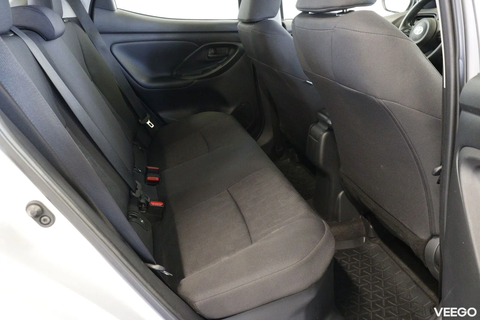 Toyota Yaris 68kW