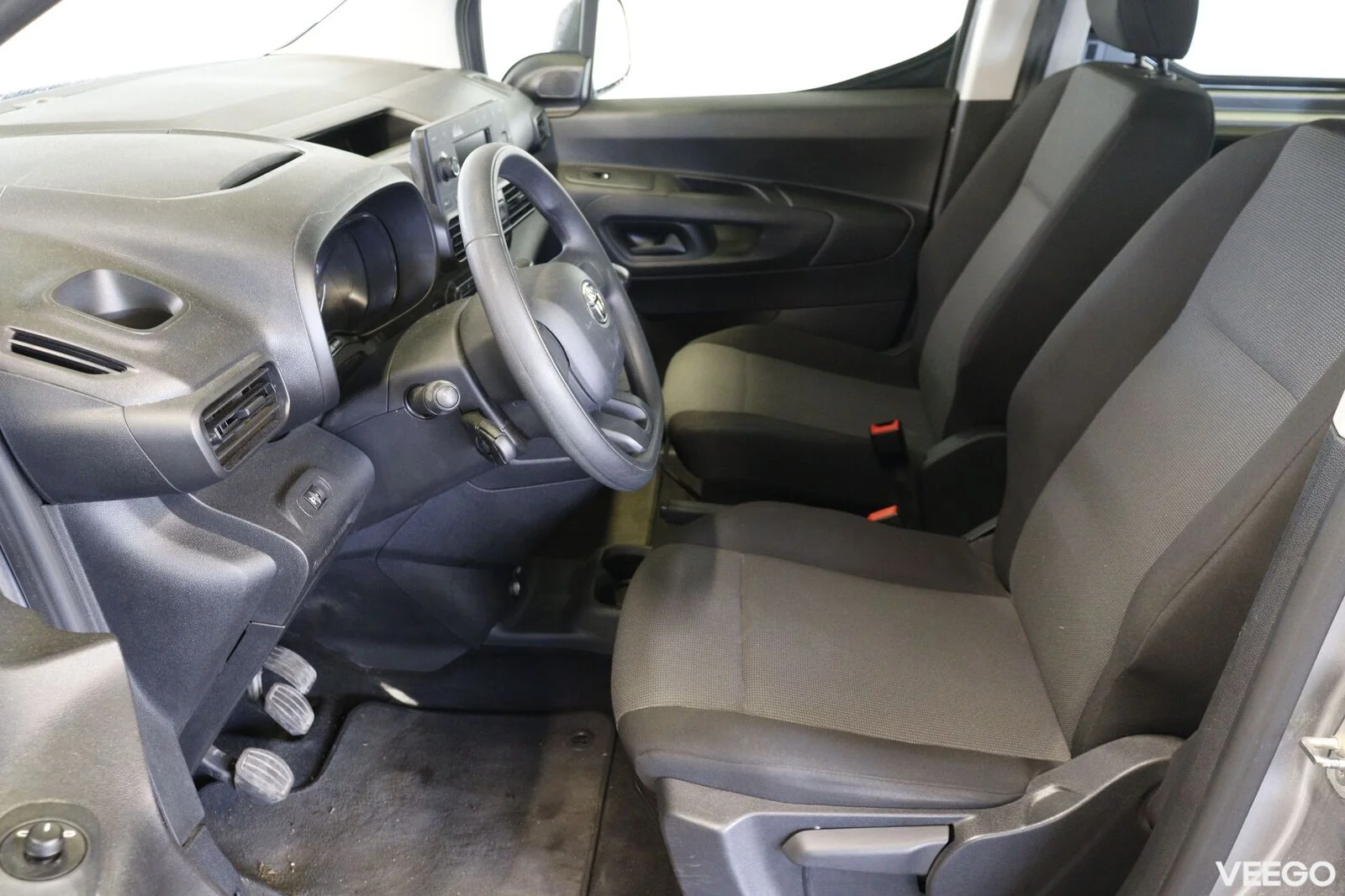 Toyota Proace City Verso 81kW