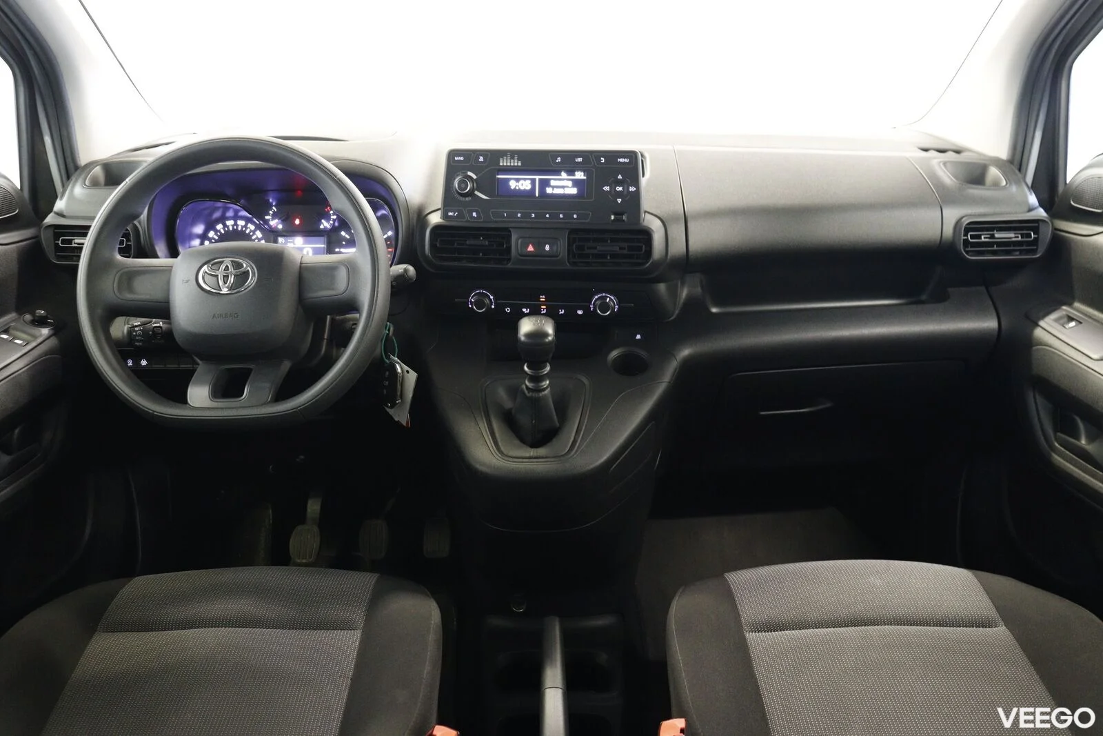 Toyota Proace City Verso 81kW