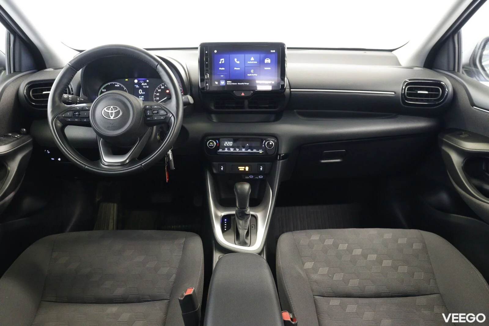 Toyota Yaris 68kW