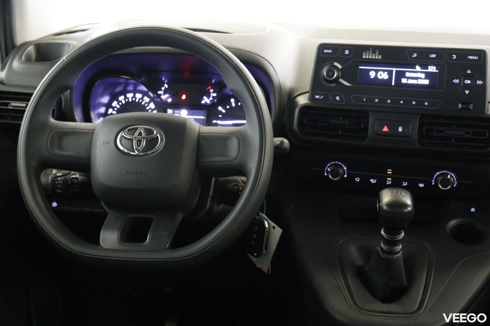 Toyota Proace City Verso 81kW