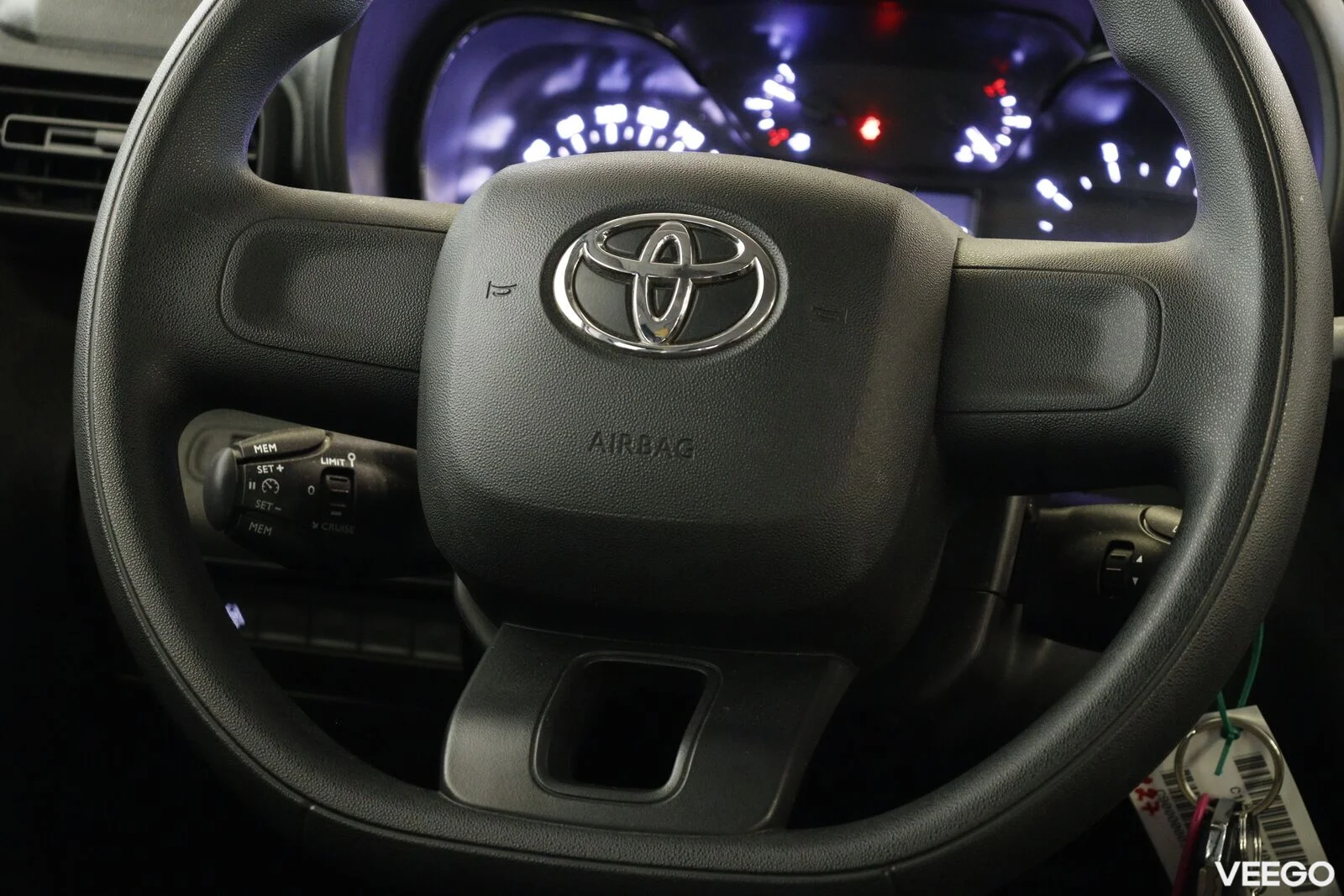 Toyota Proace City Verso 81kW