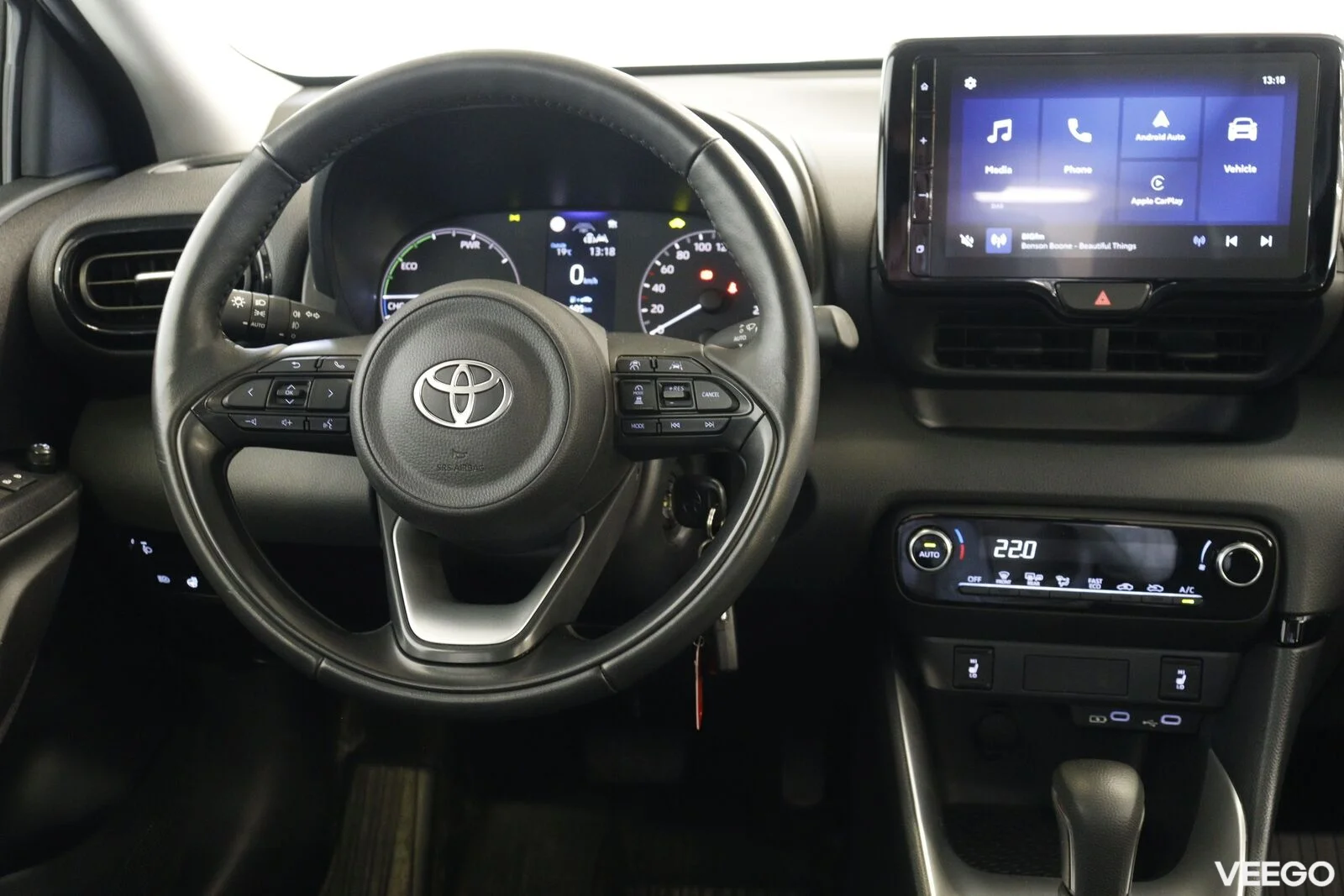 Toyota Yaris 68kW