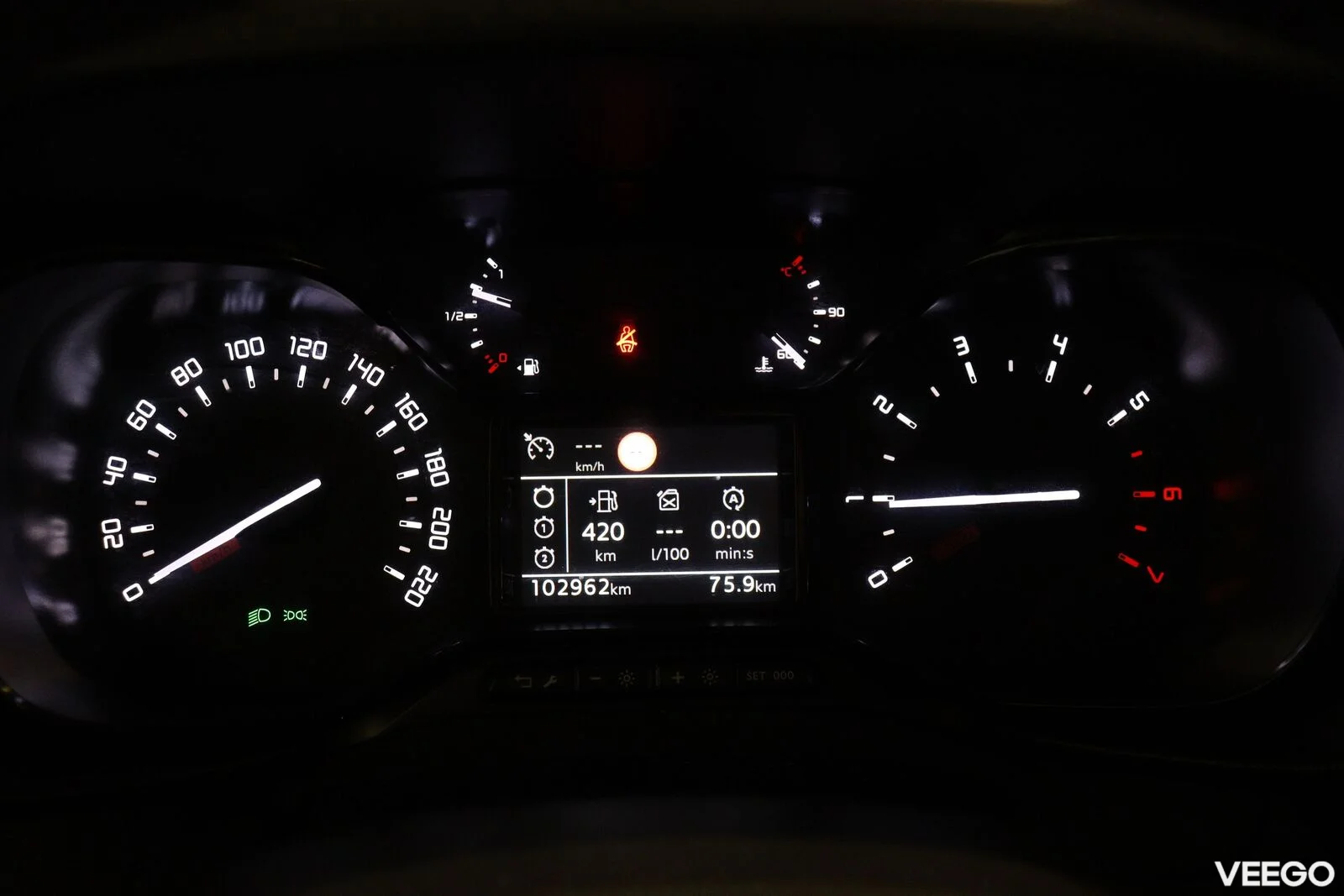 Toyota Proace City Verso 81kW