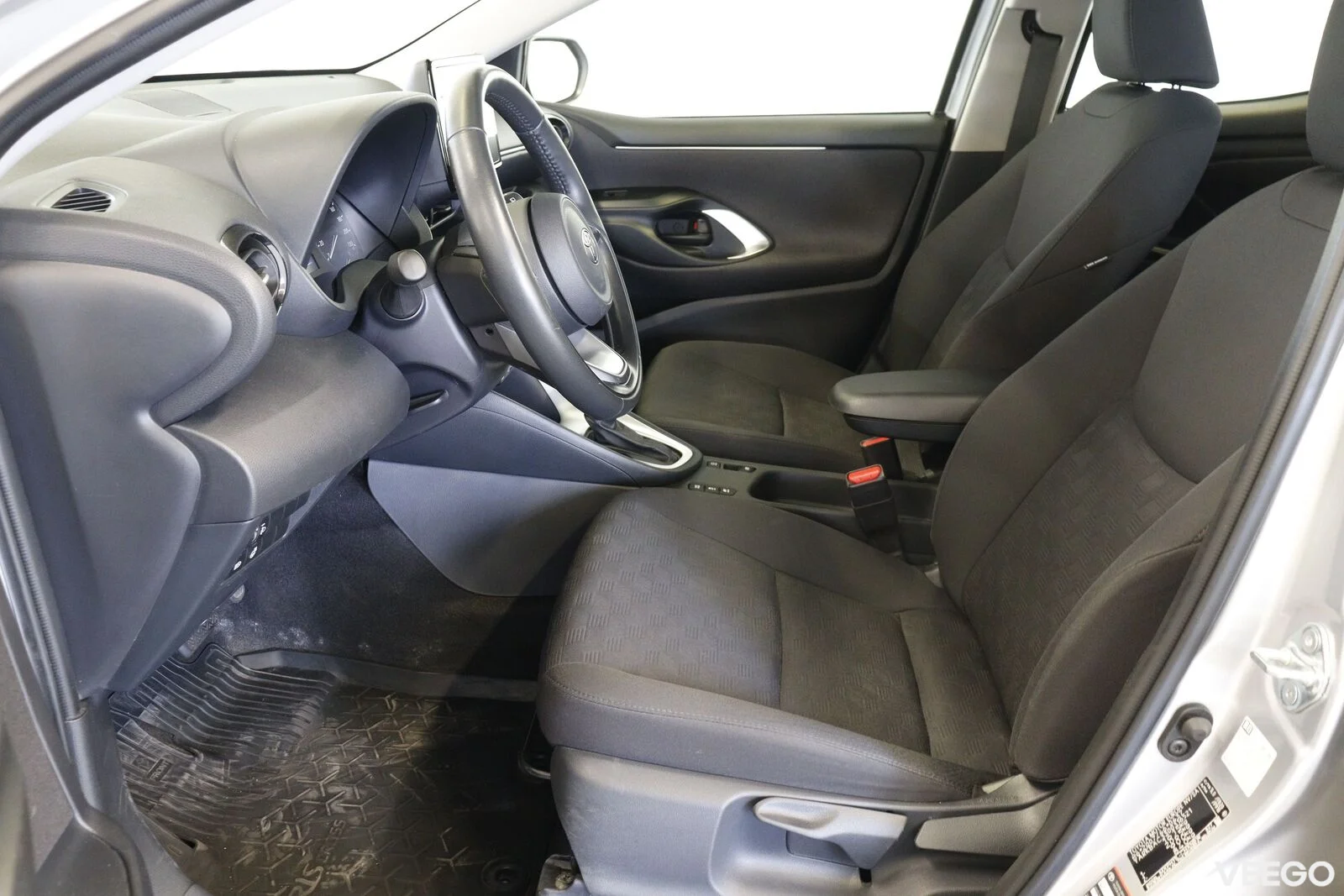 Toyota Yaris 68kW