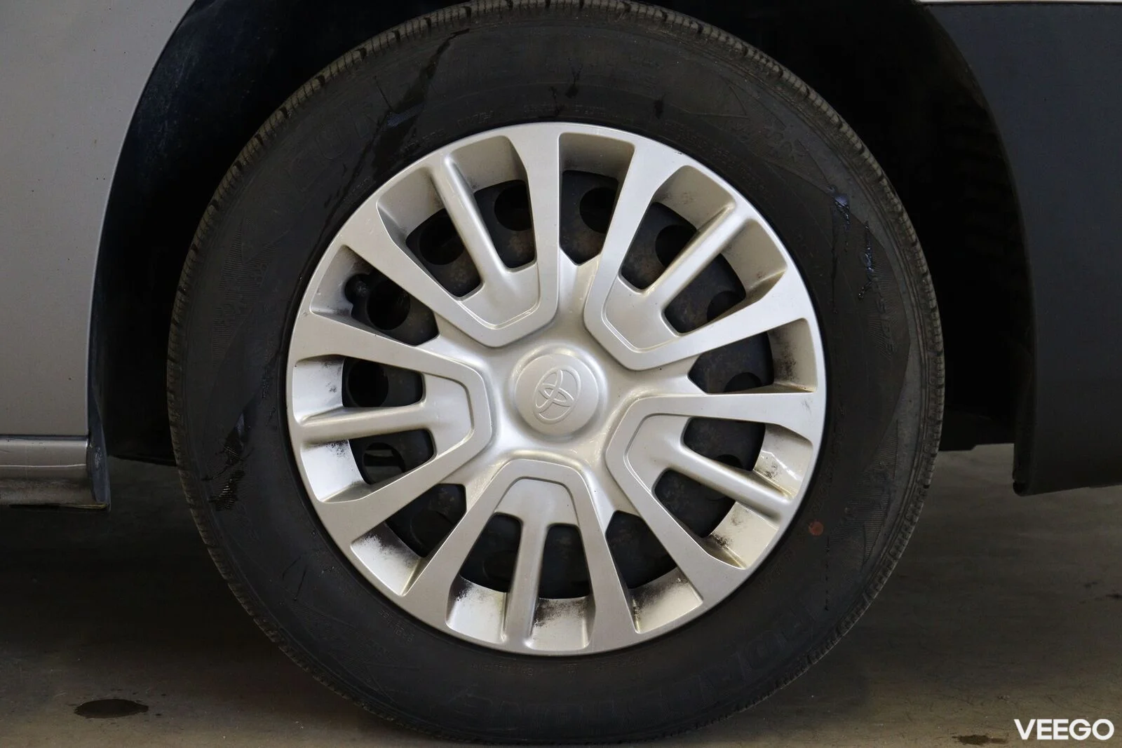 Toyota Proace City Verso 81kW
