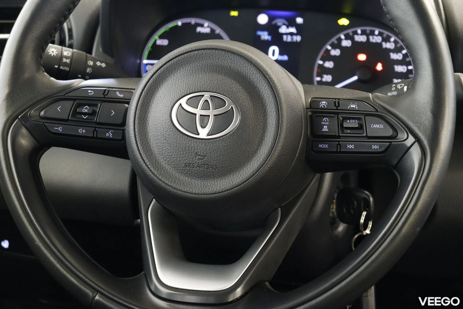 Toyota Yaris 68kW