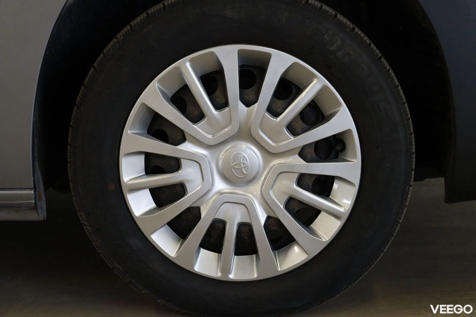 Toyota Proace City Verso 81kW