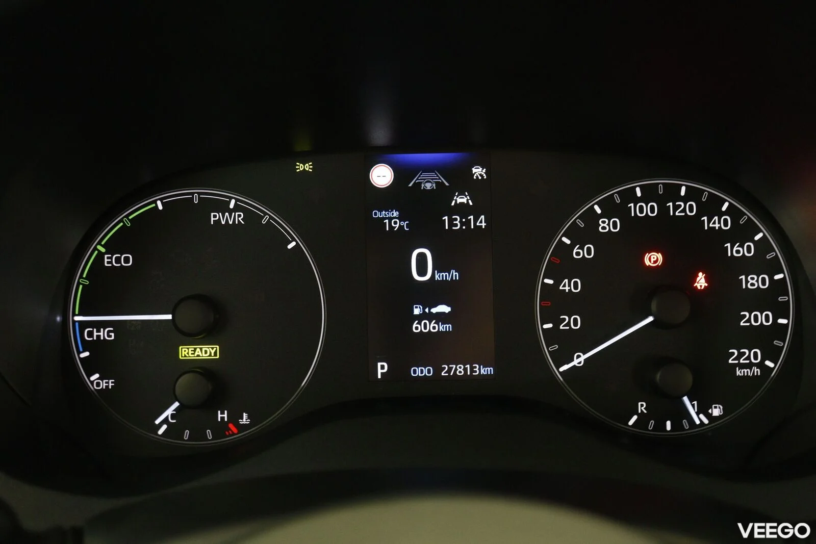 Toyota Yaris 68kW