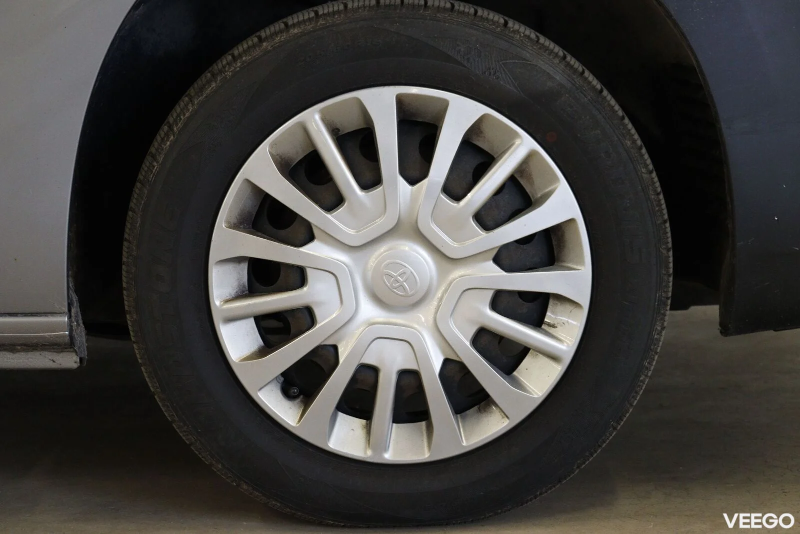 Toyota Proace City Verso 81kW