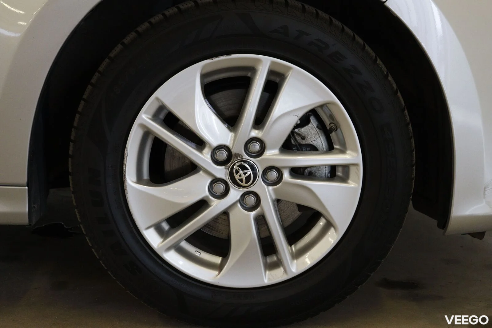 Toyota Yaris 68kW