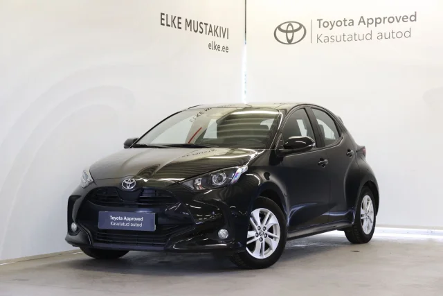 Image of Toyota Yaris 68kW