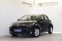 Toyota Yaris 68kW thumbnail