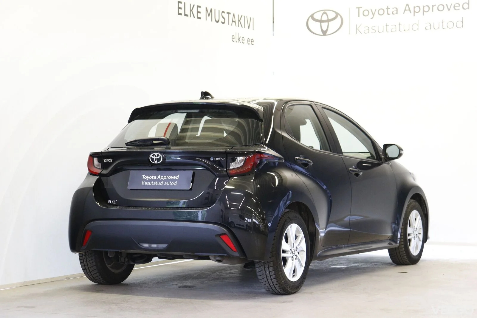 Toyota Yaris 68kW