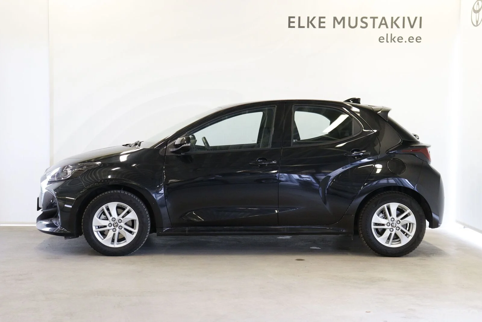 Toyota Yaris 68kW