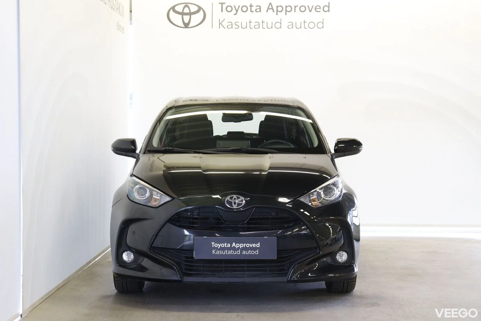 Toyota Yaris 68kW