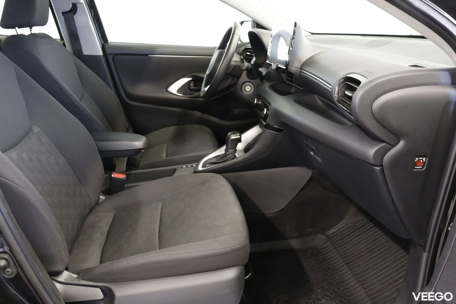 Toyota Yaris 68kW