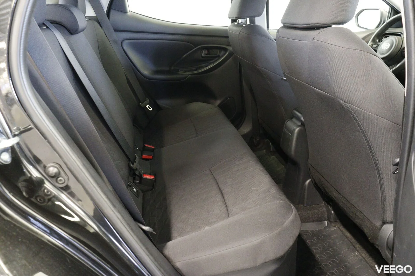 Toyota Yaris 68kW
