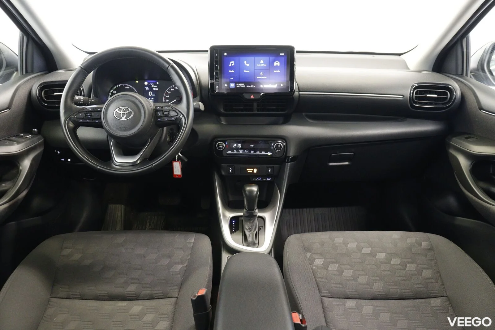 Toyota Yaris 68kW