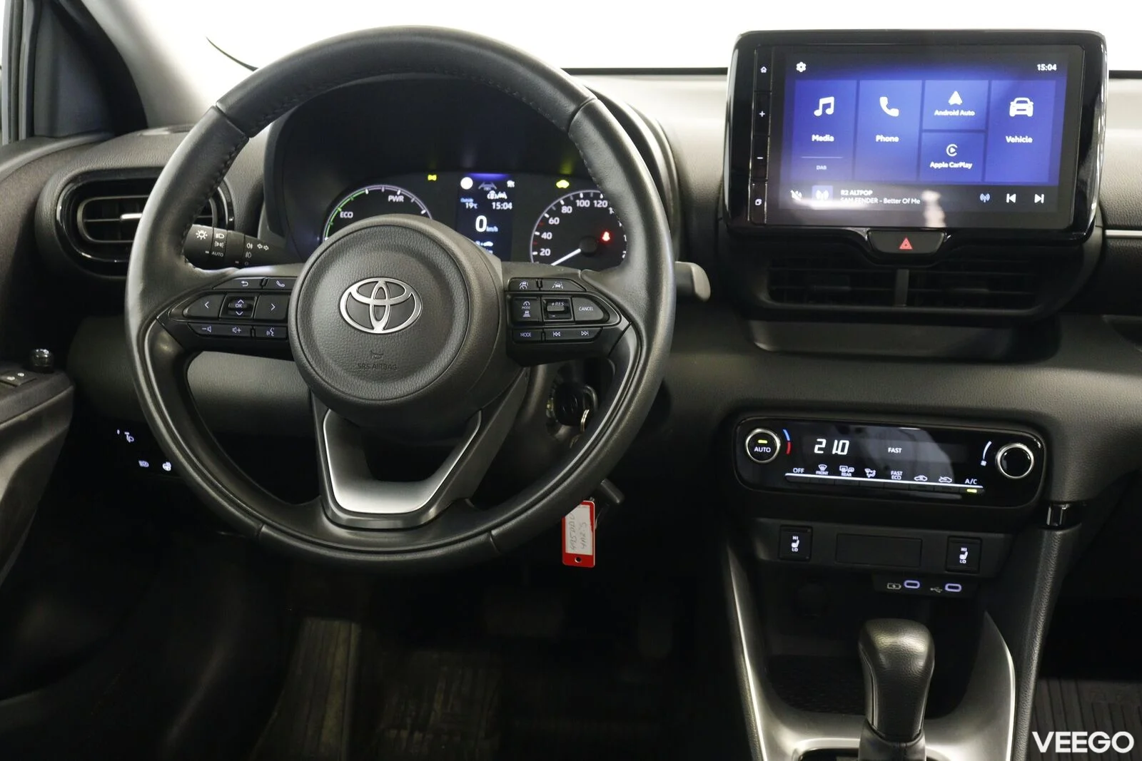 Toyota Yaris 68kW