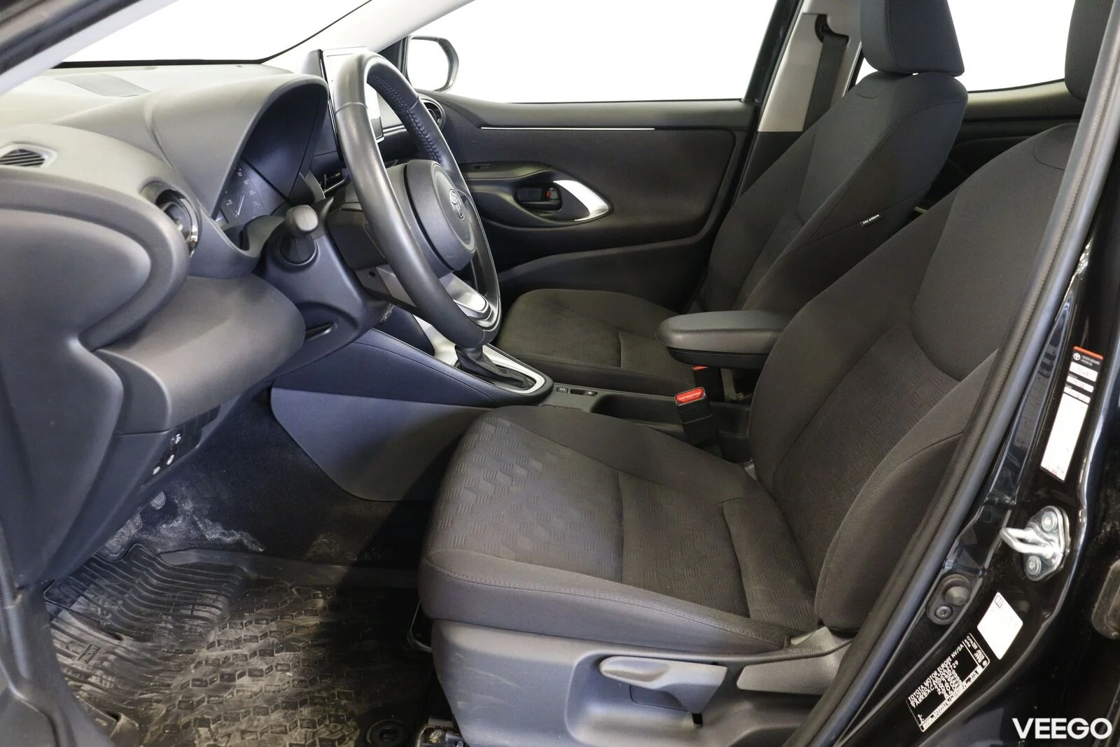 Toyota Yaris 68kW