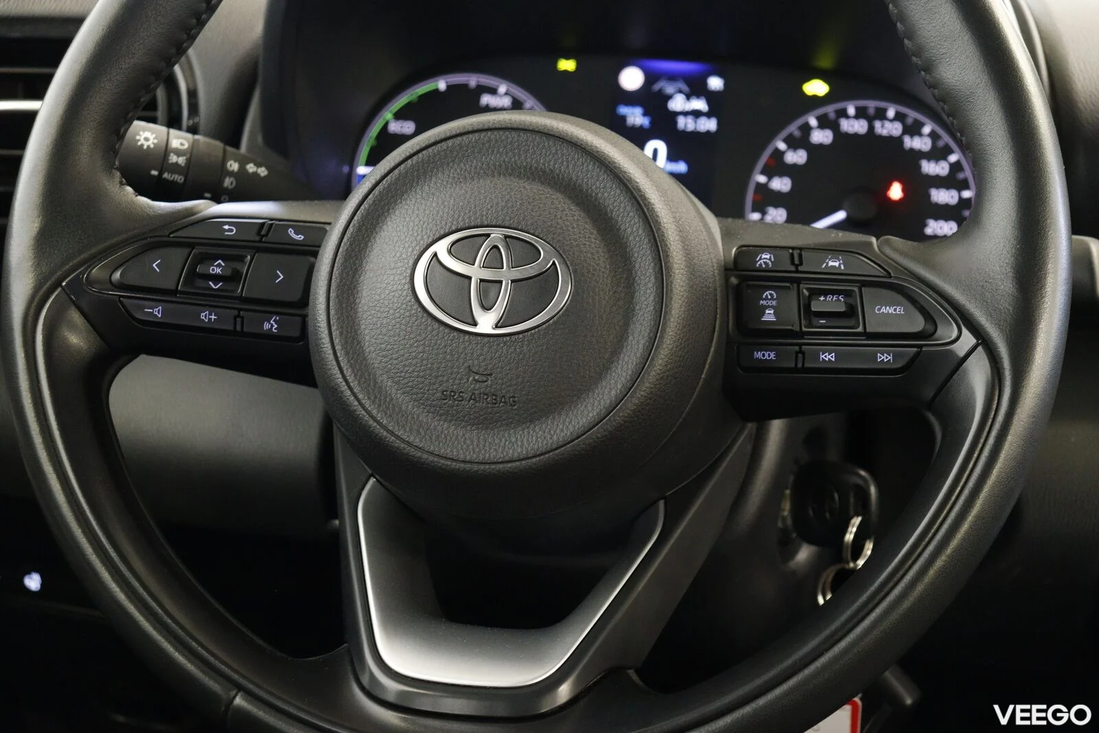 Toyota Yaris 68kW