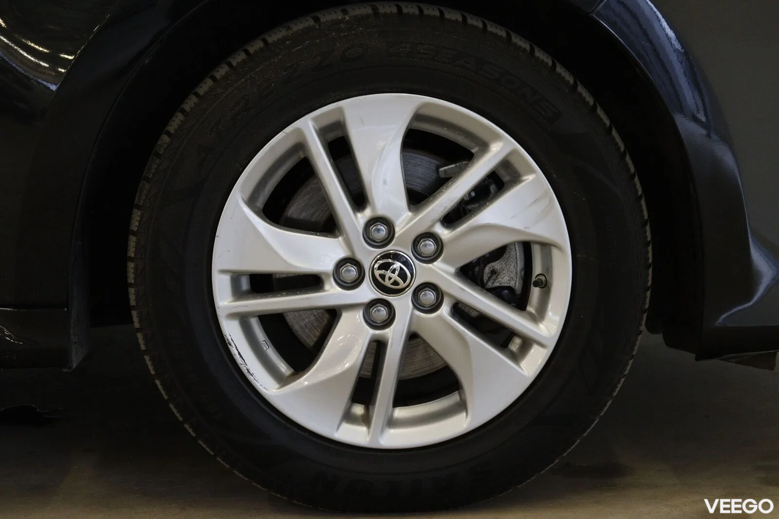 Toyota Yaris 68kW