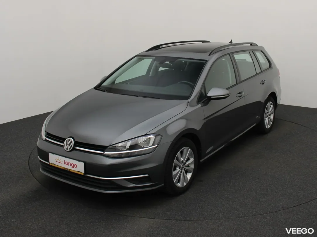 Volkswagen Golf 1.6 85kW