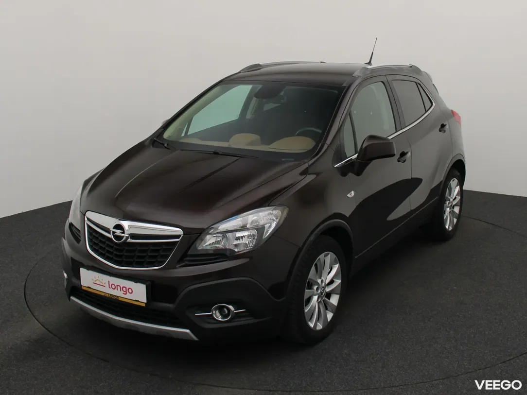 Opel Mokka 1.4 103kW