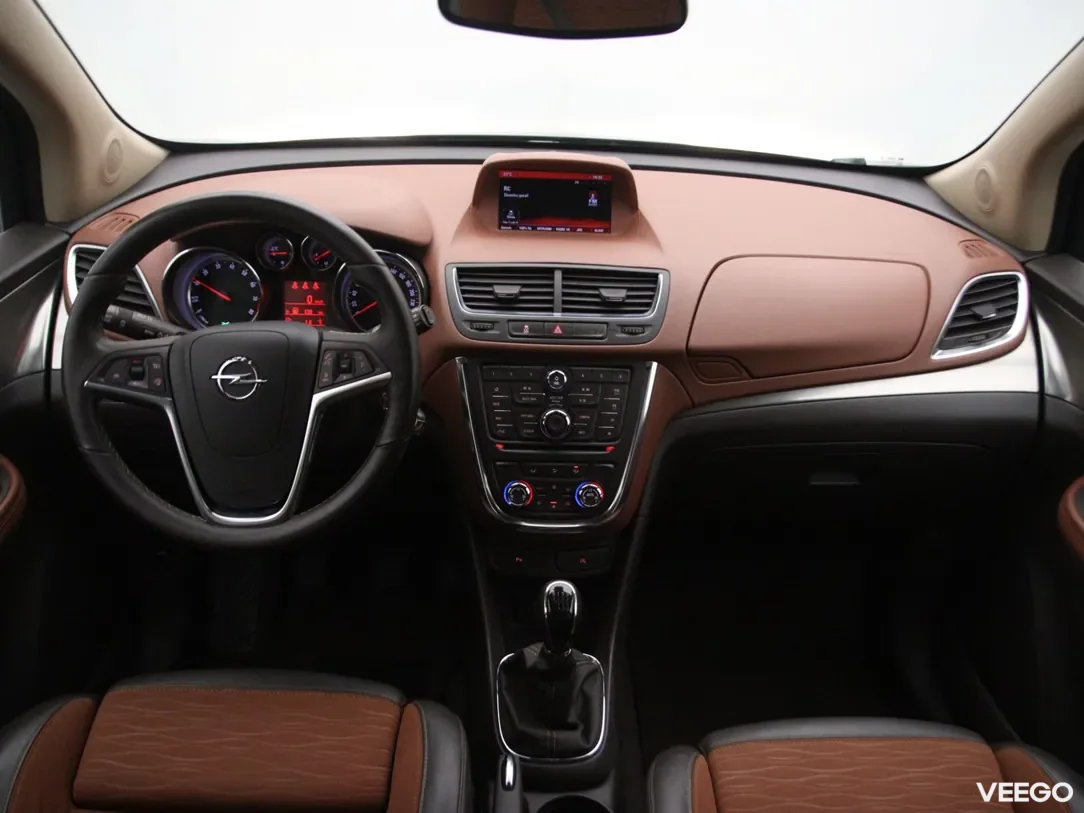 Opel Mokka 1.4 103kW