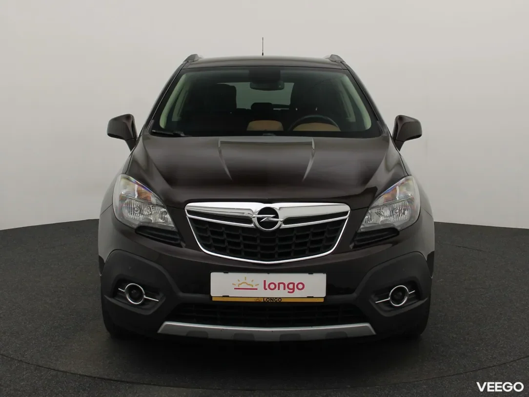 Opel Mokka 1.4 103kW