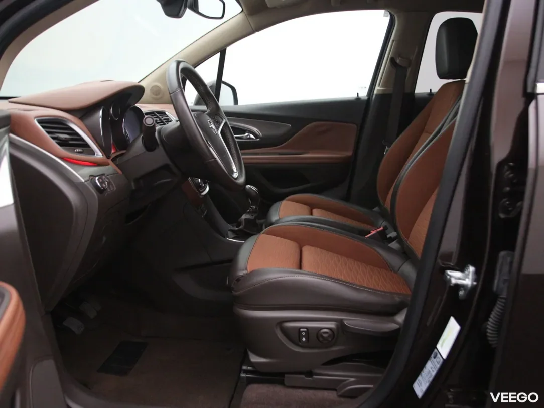 Opel Mokka 1.4 103kW