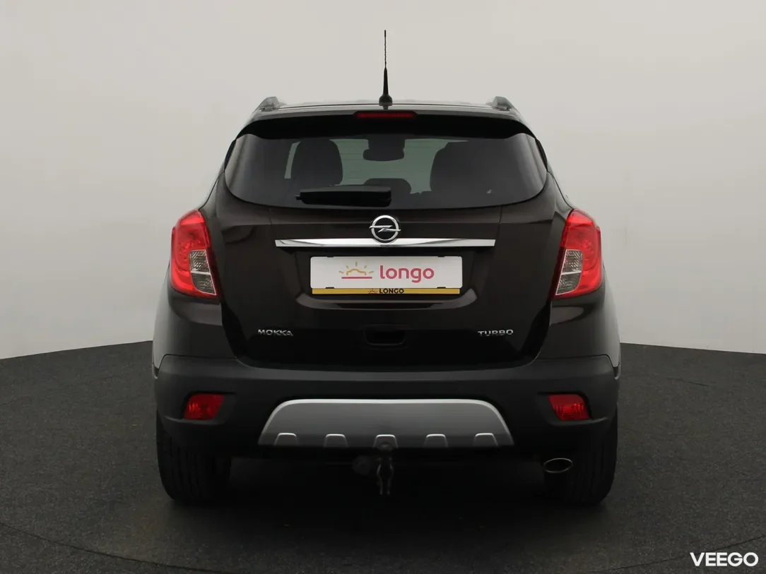 Opel Mokka 1.4 103kW