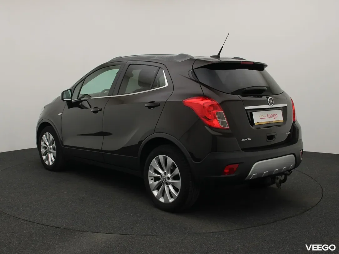 Opel Mokka 1.4 103kW