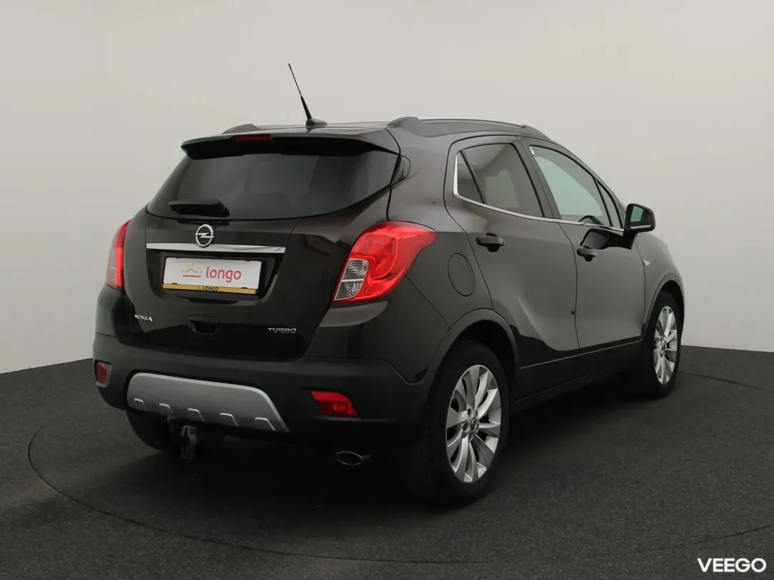 Opel Mokka 1.4 103kW