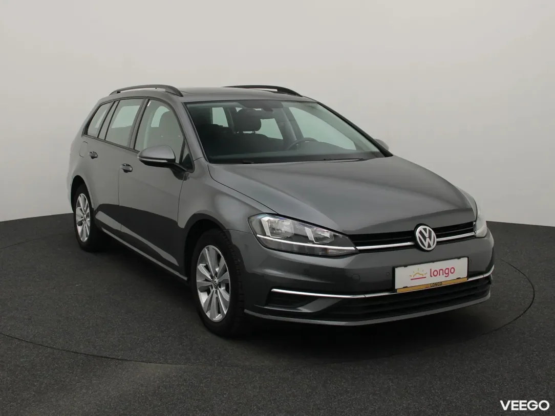 Volkswagen Golf 1.6 85kW