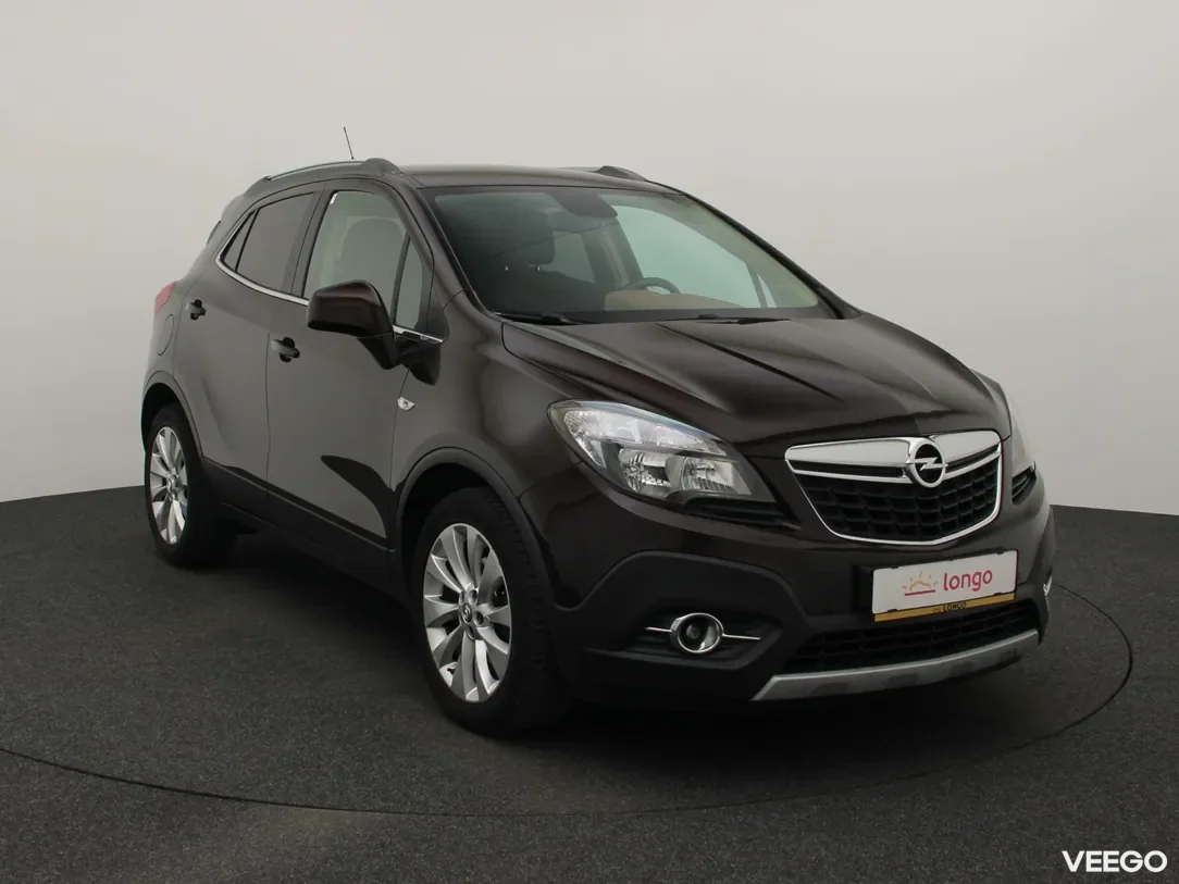 Opel Mokka 1.4 103kW