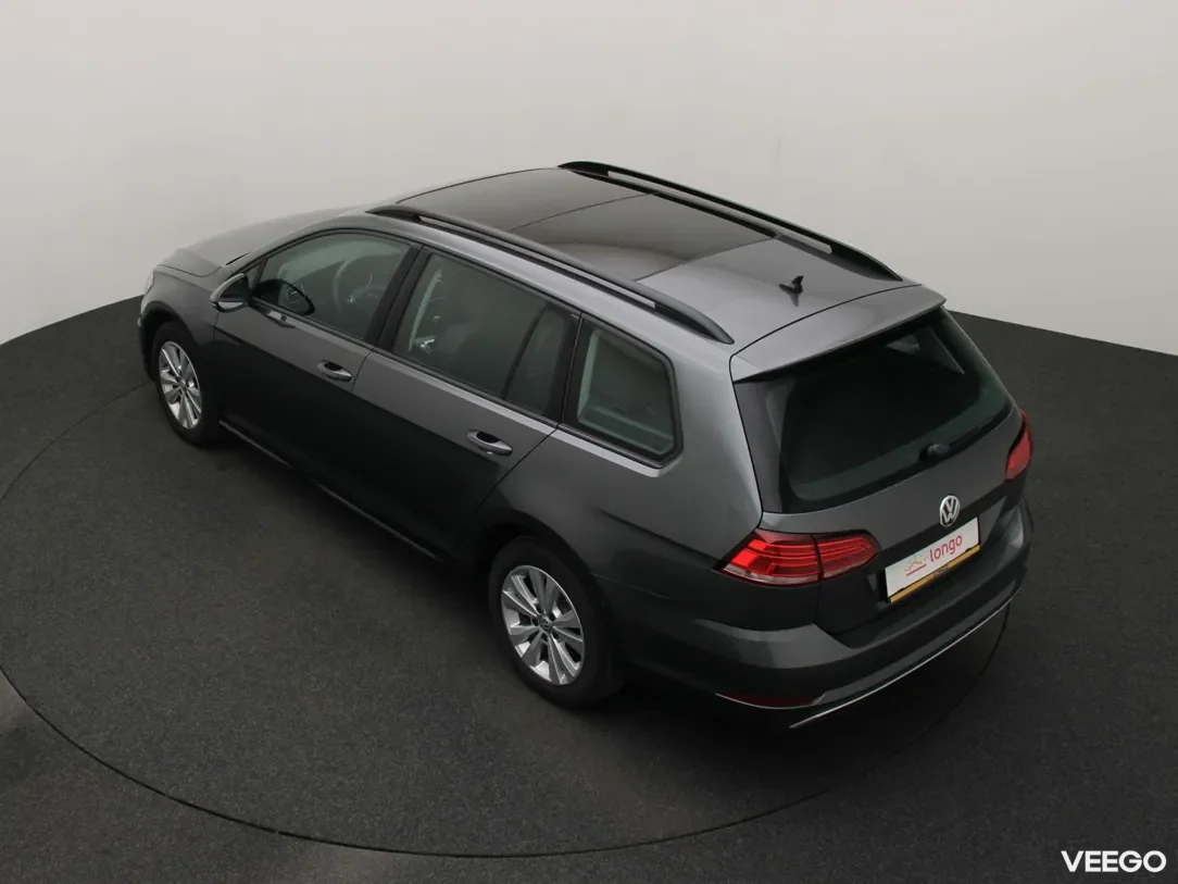 Volkswagen Golf 1.6 85kW