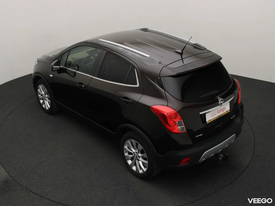 Opel Mokka 1.4 103kW