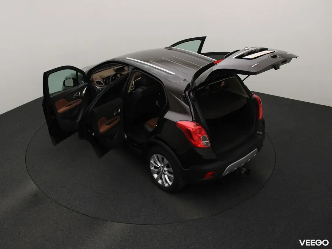 Opel Mokka 1.4 103kW