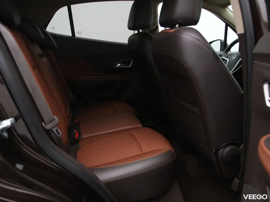 Opel Mokka 1.4 103kW