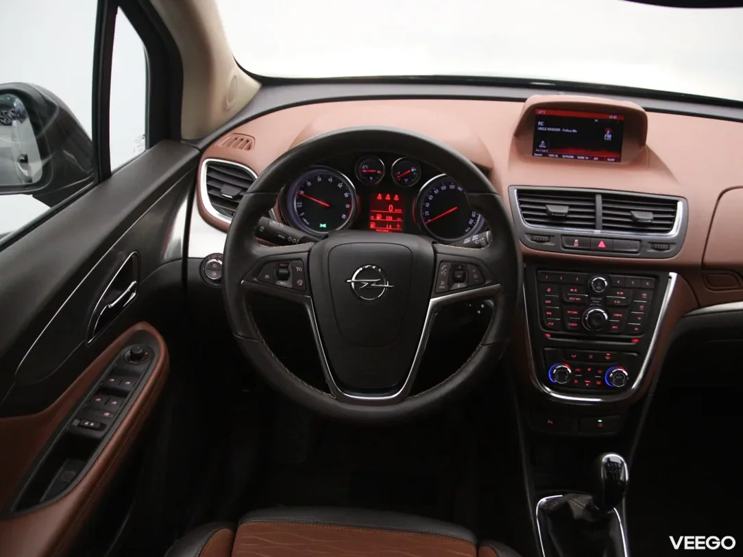 Opel Mokka 1.4 103kW