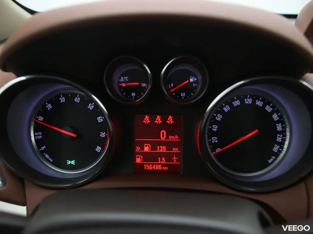 Opel Mokka 1.4 103kW