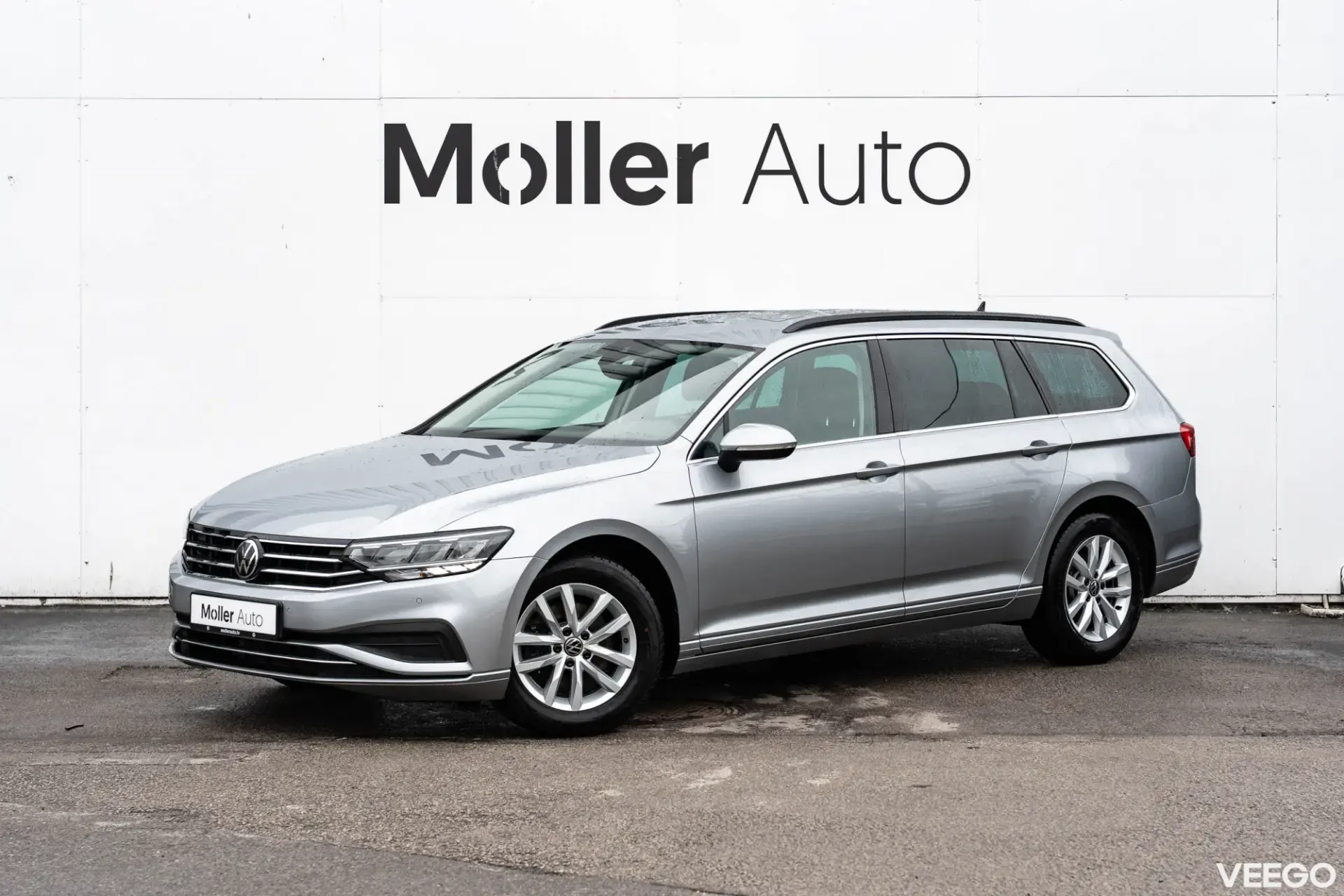 Volkswagen Passat 110kW