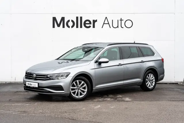 Image of Volkswagen Passat 110kW