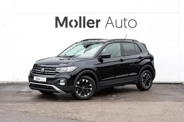 Image of Volkswagen T-Cross 81kW