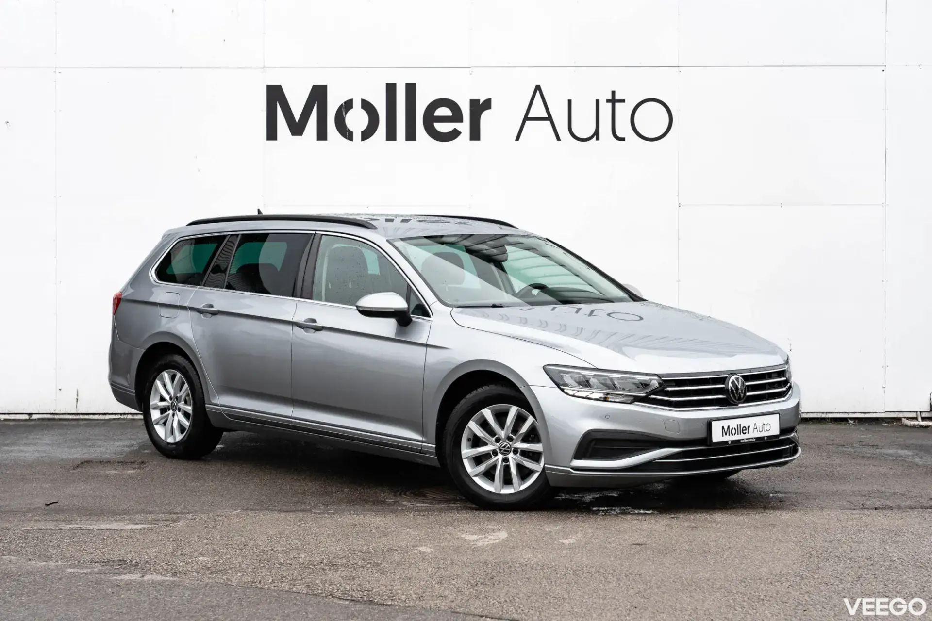 Volkswagen Passat 110kW