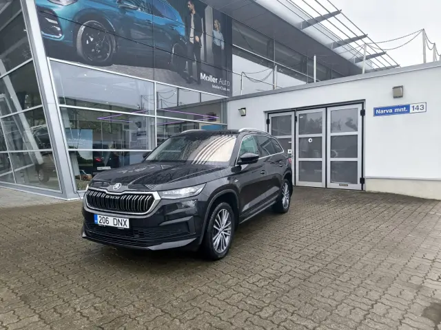 Image of Skoda Kodiaq 140kW